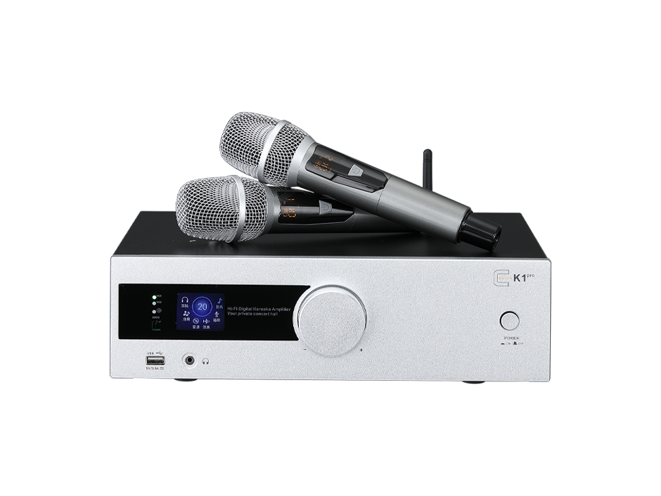 K1Pro（三合一功放）